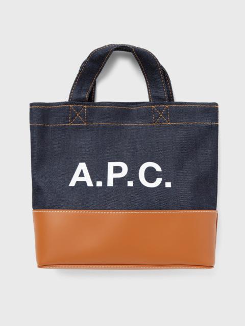 A.P.C. AXEL MINI TOTE