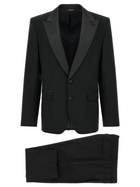 Dolce & Gabbana 'Sicilia Light' Tuxedo Suit