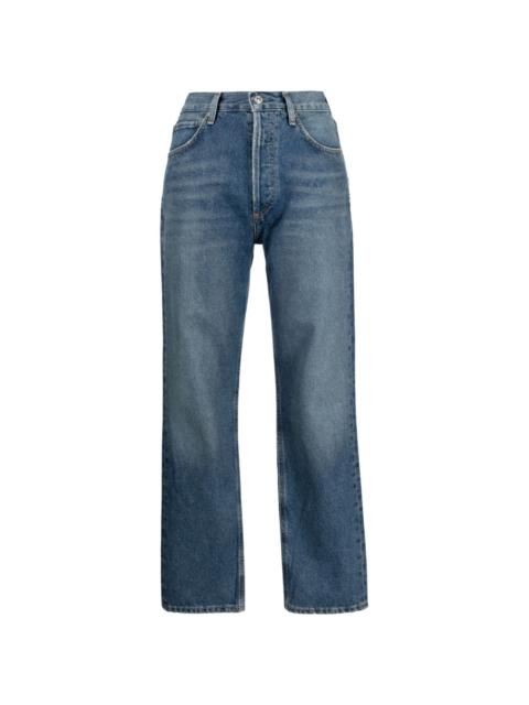 Charlotte straight-leg jeans