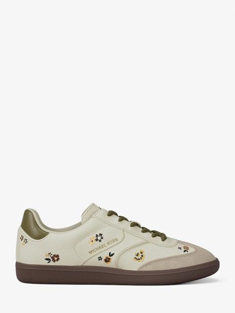 MICHAEL KORS Benny Embellished Sneaker