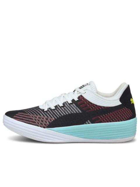 PUMA PUMA Clyde All-Pro 'Black Pink Lady' 194039-07