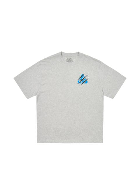 PALACE RIPPED TRI T-SHIRT GREY 월