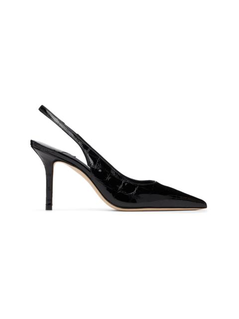 JIMMY CHOO Black Love SB 85 Heels
