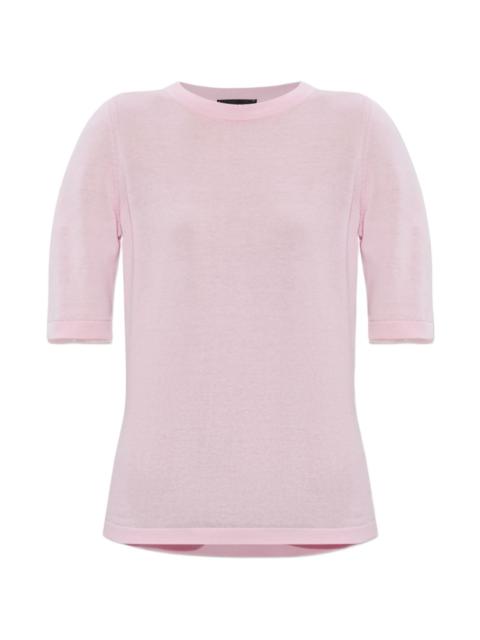 FABIANA FILIPPI short-sleeve sweater