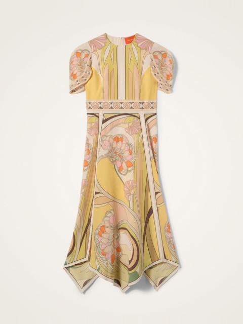La DoubleJ Cherie Scarf Dress