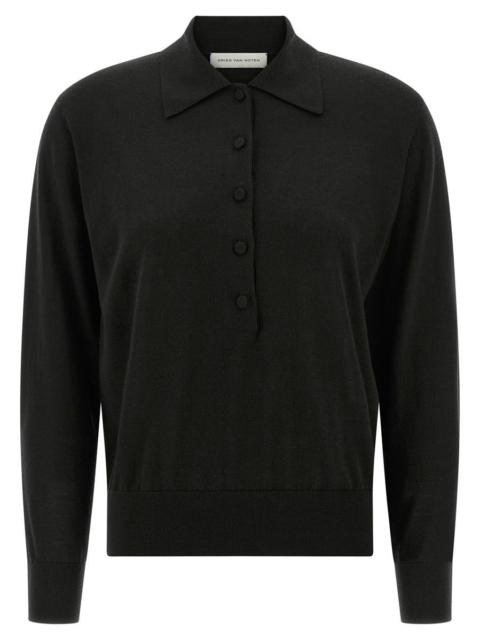 Dries Van Noten 'Tuno' Polo Shirt