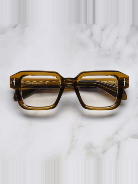 CUTLER AND GROSS THE GREAT FROG BONES LINK RECTANGLE OPTICALS
