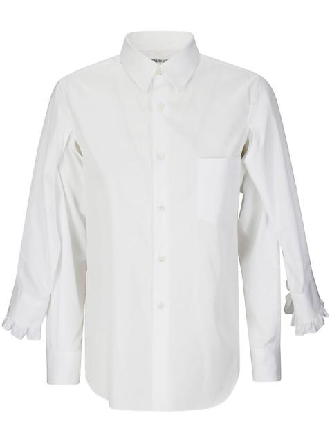 Comme des Garçons Comme des Garçons cotton shirt