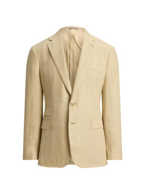 Ralph Lauren Men's Kent Linen Sport Coat - Sand