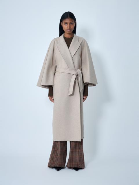 Long Cashmere Coat