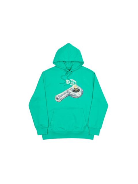 PALACE Palace Machine Hood Pool Green