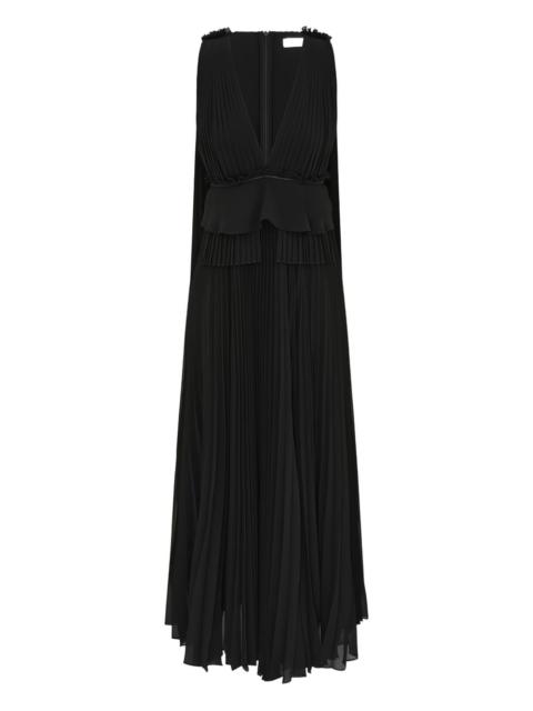 Zimmermann Memento pleated gown