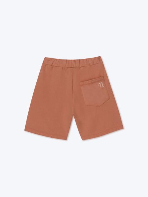 Nanushka DOXXI - Organic cotton shorts - Acacia