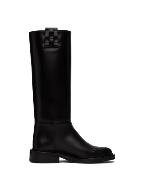 HEREU Black Anella Boots