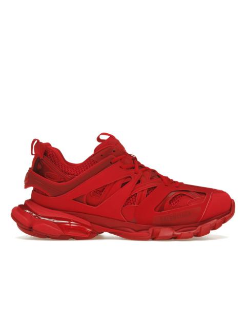 Balenciaga Track Trainer Red