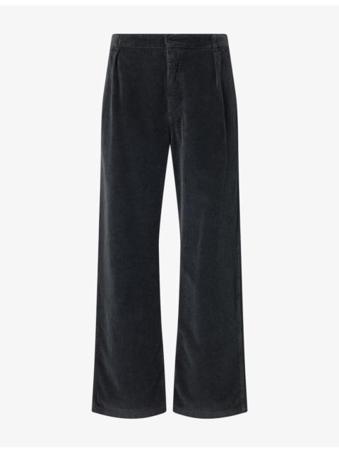 The Row Paulo Velvet Corduroy Trousers
