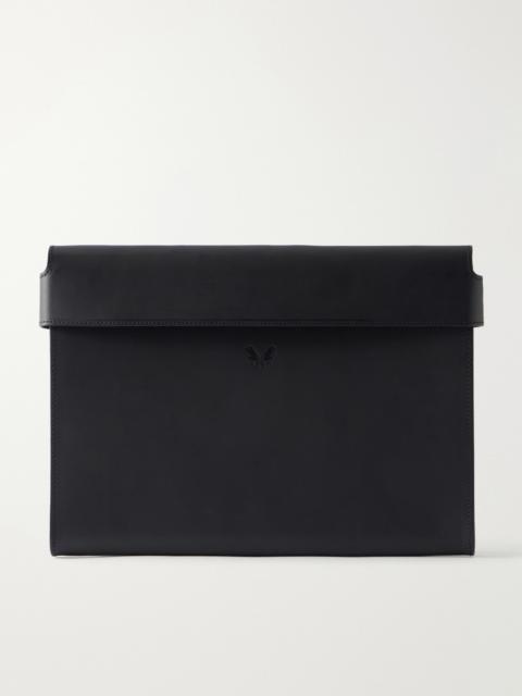 BENNETT WINCH Small Folio Leather Pouch