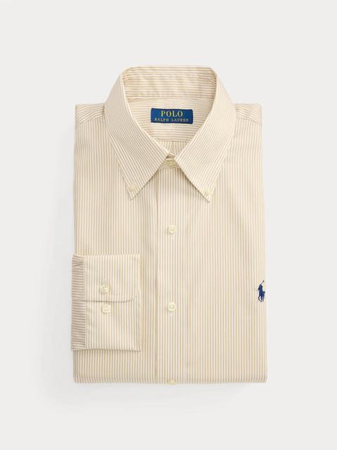Polo Ralph Lauren Custom Fit Striped Poplin Shirt