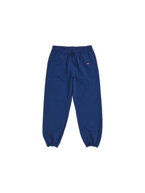 Supreme Supreme Small Box Drawcord Sweatpant (FW24) Dark Royal