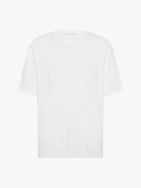 The Row Paddy T-Shirt in Cotton