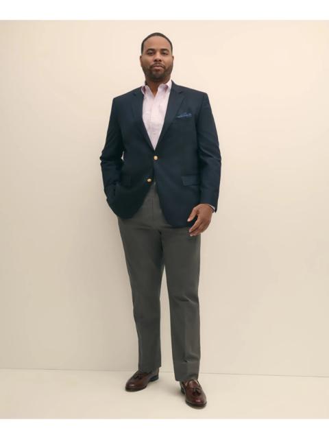 Brooks Brothers Big & Tall Two-Button 1818 Blazer