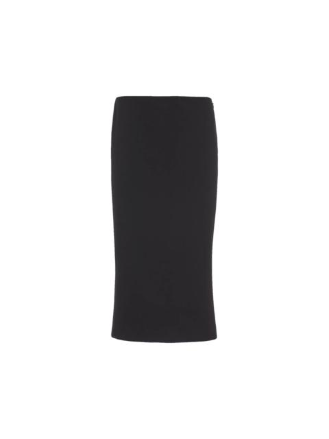Miu Miu Jersey skirt
