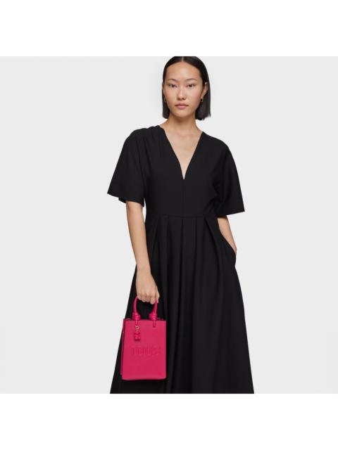 TOUS Fuchsia TOUS La Rue New Pop Minibag
