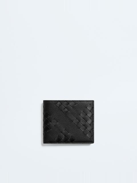 Bottega Veneta Intrecciato Bi-Fold Wallet