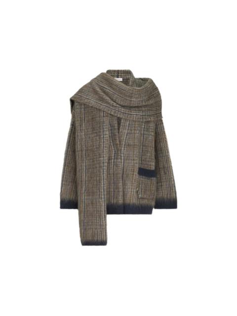 Brunello Cucinelli +sciarpa galles