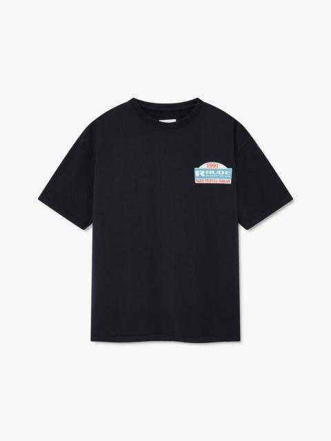Rhude TRIPOLI RALLY TEAM TEE