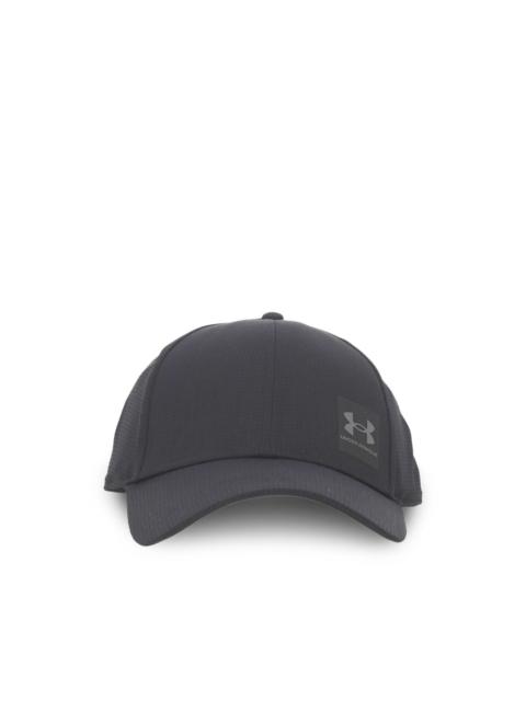 Under Armour logo-patch baseball cap