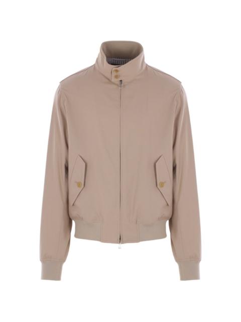 J. PRESS bomber jacket