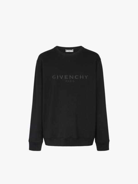 Givenchy GIVENCHY 3D sweatshirt
