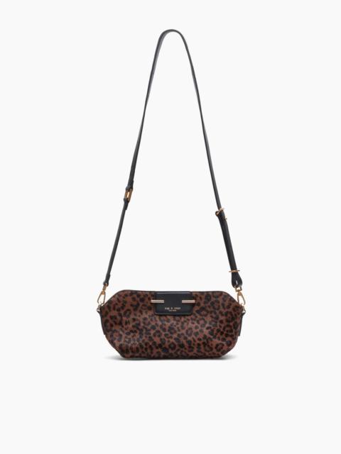 rag & bone Realm Crossbody Bag
Leopard Calf Hair