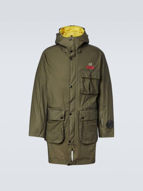 C.P. Company Mille Goggles down jacket
