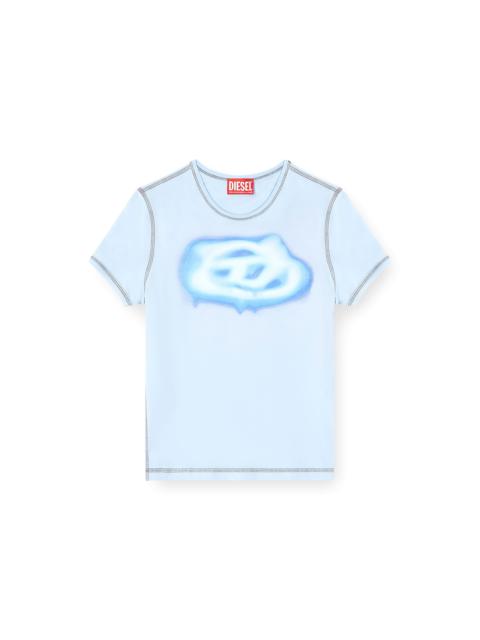 Diesel T-UNCUTIES-LONG-S3