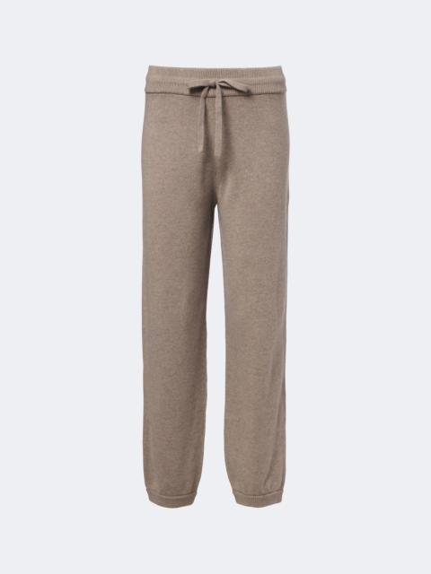 arch4 Eloise cashmere sweatpants
