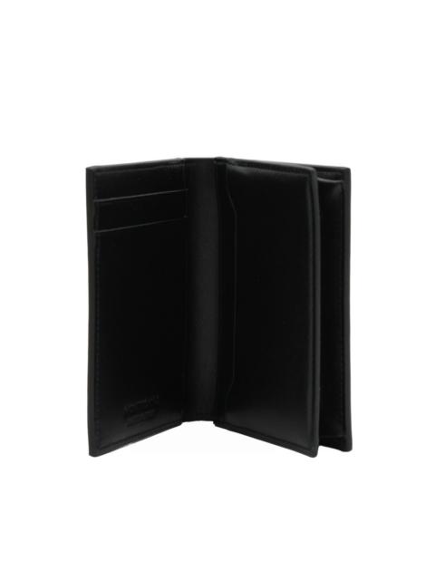 Montblanc leather wallet