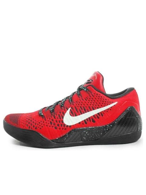 Nike 나이키 고베 9 엘리트 저 대학 레드