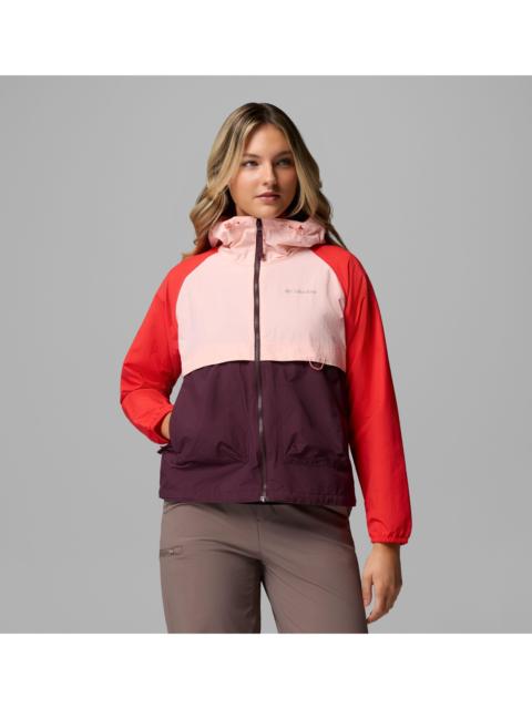 Columbia Women's Spire Valley Windbreaker