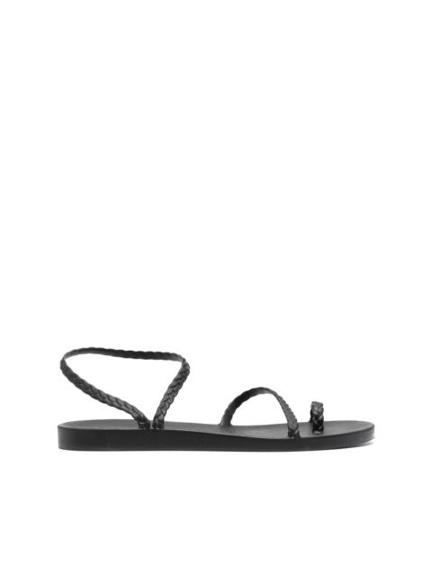 ANCIENT GREEK SANDALS Eleftheria jelly sandals