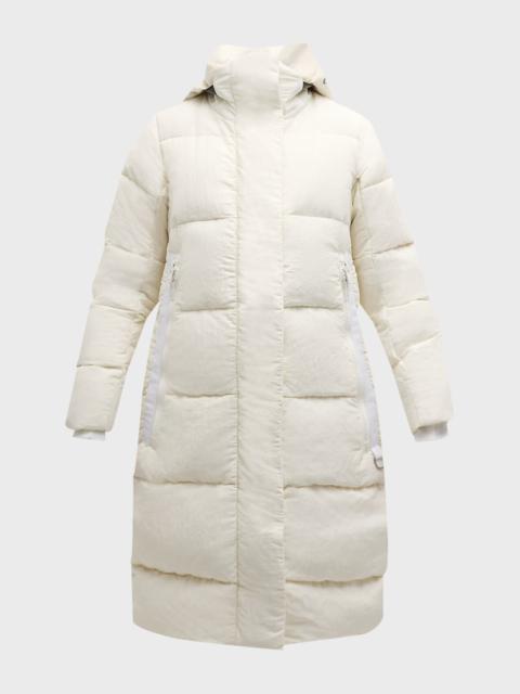 Canada Goose Byward Parka Shiny Crinkle