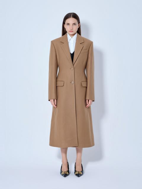 BALENCIAGA Single-Breasted Coat