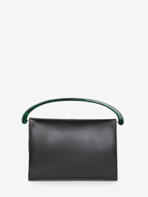 Dries Van Noten LARGE LEATHER BAG