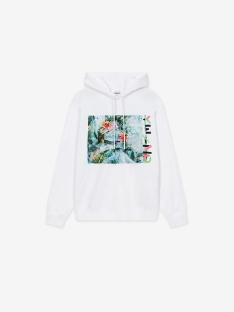 KENZO KENZO Logo hoodie
