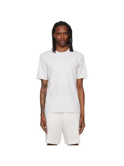 BOSS Three-Pack Multicolor Crew-Neck Cotton T-shirts