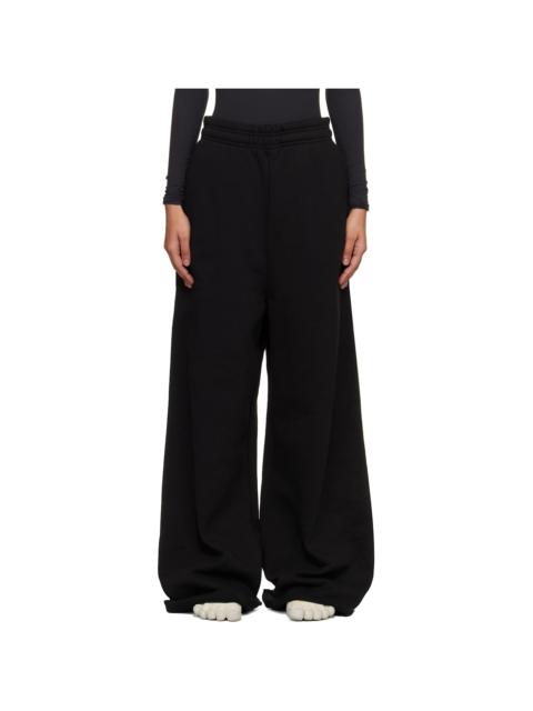 entire studios Black Full Sweatpants