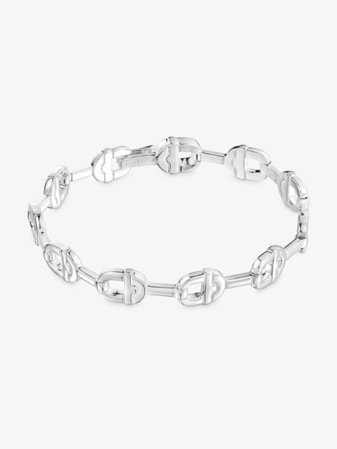 TOUS Silver logo chain Bracelet TOUS MANIFESTO
