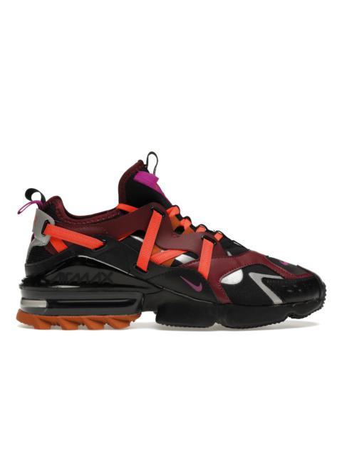 Nike Air Max Infinity Winter Electro Orange Dark Beetroot