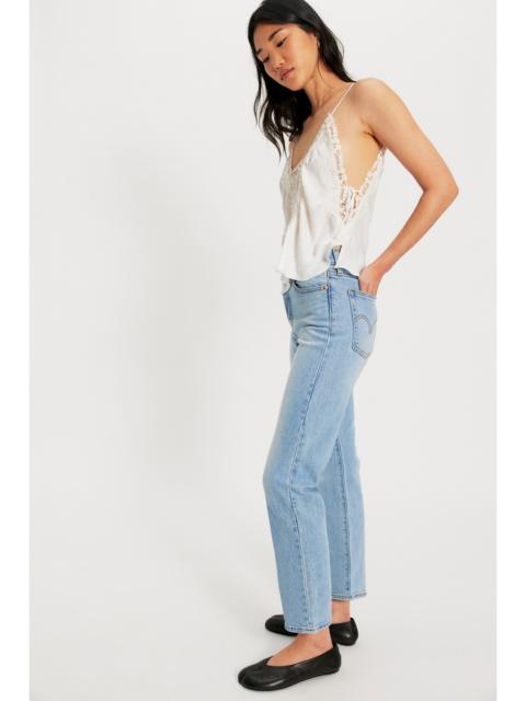 Levi's Levi's Wedgie Straight Jeans